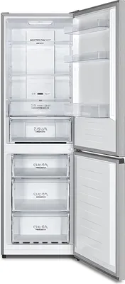 Produktbild von Gorenje NRK6192AS4 NoFrost Stand-Kühl-Gefrierkombination