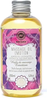 Produktbild von Natürliches Massageöl Emotion -- 200ml online bestellen   sofort