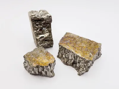 Produktbild von Bismut Bi99,99% in Bruchstücken, 1 kg