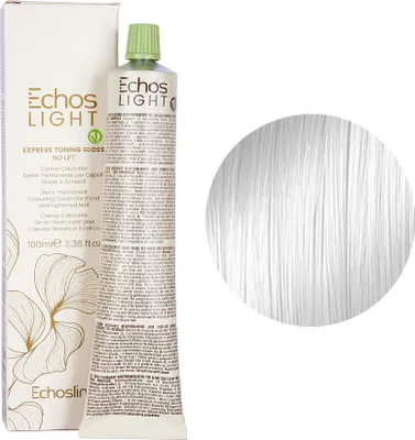 Obrázek produktu pro Echosline Echos Light Illuminator – tónovací přípravek na barvení vlasů, 100 ml