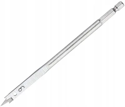 Produktbild von GRAPHITE Flachbohrer für Holz 6 x 152 mm im