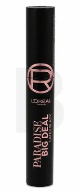 Obrázek produktu pro L´Oréal Paris Lash Paradise Big Deal Mascara řasenka pro prodloužení řas Latex Black