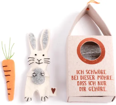 Produktbild von Haushase "Ich schwöre bei dieser "