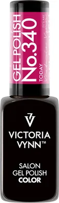 Image de Victoria Vynn | Vernis Gel Couleur 340 Aujourd'hui - 8 Ml - Haute durabilité - Gel pour ongles - Uv-gel