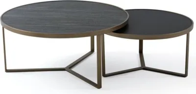 Produktbild von Metalltische Designertische Couchtische Wohnzimmertische Kaffeetische