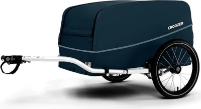Produktbild von Croozer | Fietskar | Croozer AirPad Federung, 135 L
