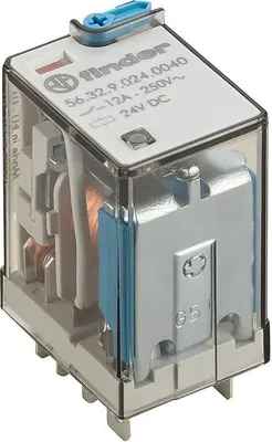 Produktbild von Finder Steckrelais 56.32.9.024.0040 (563290240040)