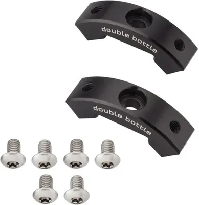 Zdjęcie produktu dla Adapter podwójnej butelki Wolf Tooth Adaptér B-rad