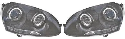 Produktbild von Scheinwerfer Set Hauptscheinwerfersatz für VW Golf V Schrägheck (1K1) Golf V Variant (1K5) Jetta Mk5 (1K)