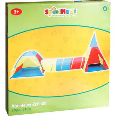 Produktbild von SMO ABENT.ZELT-SET