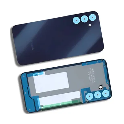 Produktbild von Samsung Galaxy A15 4G (SM-A155F) – Akkudeckel – Original –  Schwarz