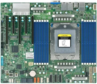 Produktbild von Supermicro H13Ssl-Nt Motherboard – Motherboard – AMD SoC