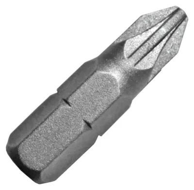 Obrázek produktu pro Sanpro Pozidriv bit 1/4" (6,35 mm), délka 25 mm, PZ 1