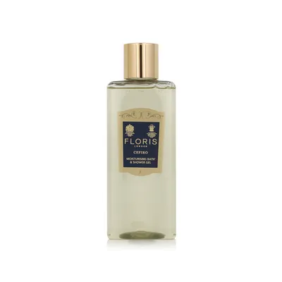 Immagine prodotto di Floris Cefiro Gel bagno e doccia idratante 250ml