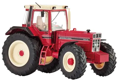 Produktbild von Wiking IHC 1455 XL, Traktor-Modell, Vormontiert, 1:32, IHC 1455 XL, Unisex, 1 Stück(e)