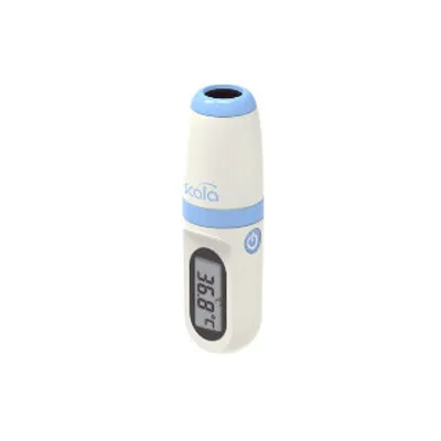 Produktbild von scala SC 8271 Infrarot Fieberthermometer kontaktlos – Stirnthermometer für Kinde