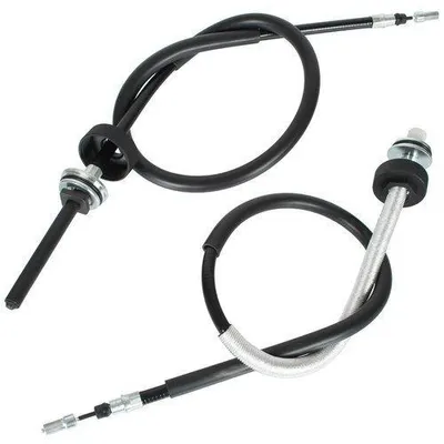 Produktbild von Seilzug L/R Handbremse Parkbremse Bremse für Renault Laguna III 2007-2015