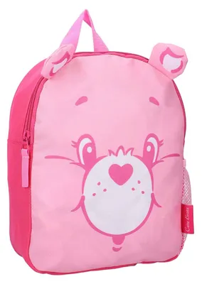 Produktbild von Vadobag Rucksack Care Bears Fluffy Friends für Kinder - 3D Design