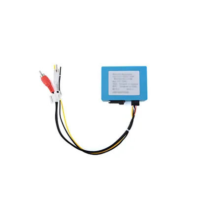Image de Adaptateur fibre optique Optic Fiber Pour Mercedes Harman Kardon