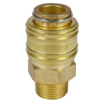 Produktbild von Einhell Kompressoren-Zubehör Schnellkupplung, R3/8"AG
