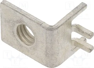 Produktbild von 5x Verbinder: Schraubklemme M4 73-3299-25/0016 -Lötanschlüsse THT ohne Schrauben