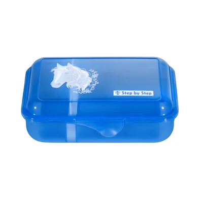 Immagine prodotto di Step by Step sacco per il pranzo Lunchbox Horse Lima blu