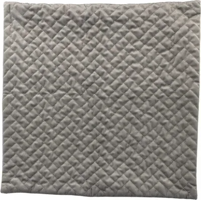 Produktbild von Dekoratives Samtkissen 45x45 cm gesteppt