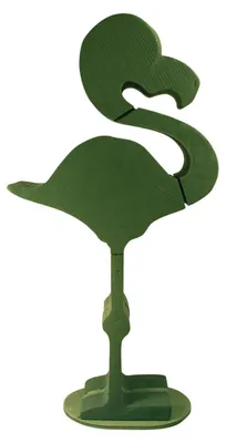 Produktbild von OASIS Steckschaum BIOLINE Flamingo 70cm Steckmasse Steckschwamm