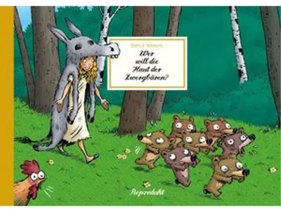 Image de Zwergbären 4