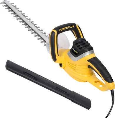 Image de Taille-haies 550 watts Sécateur d'arbustes - largeur de coupe 16 mm