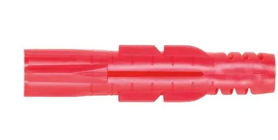 Produktbild von Würth Kunststoff Allzweckdübel Zebra Shark ohne Kragen 12x71mm - 090601271