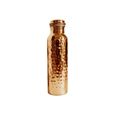 Obrázek produktu pro Forrest & Love měděná lahev na vodu tepaná 900 ml