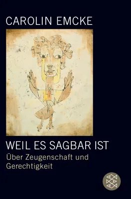 Produktbild von Weil es sagbar ist