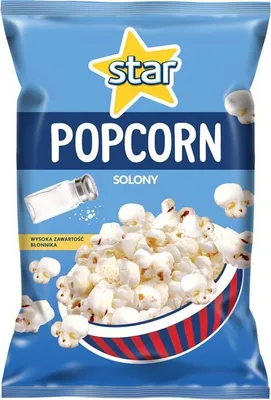 Obrázok produktu pre Hviezdny popcorn Solony 95 G