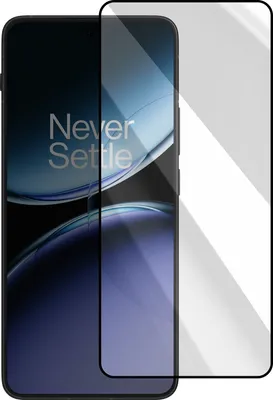 Produktbild von Avizar, Displayfolie OnePlus Nord 4, kratzfester Bildschirmschutz, Schwarz