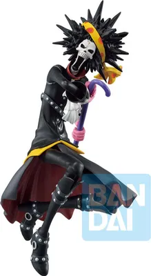 Produktbild von Banpresto One Piece Film Red Brook Figurki Ichibansho 16,5 cm