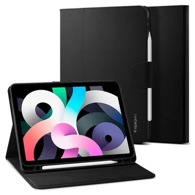 Obrázek produktu pro Spigen Liquid Air, Folio, Apple, iPad Air (2020), 27,7 cm (10.9")