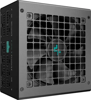 Obrázok produktu pre DeepCool PN750M, 750 W, 100 - 240 V, 50/60 Hz, 10 - 5 A, Aktívny, 110 W