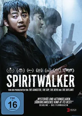 Produktbild von Yoon, J: Spiritwalker