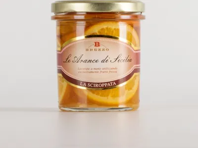 Produktbild von Sizilianische Orangenkonserven, 320 g