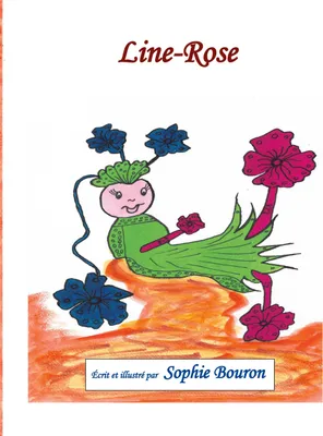 Produktbild von Line-Rose