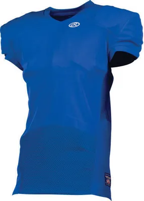 Produktbild von Rawlings YFJHD HMR-D Pro Cut Youth Shirt S Royal American Football Artikel