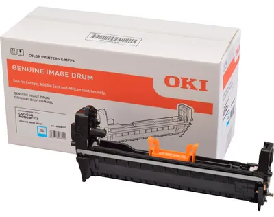 Produktbild von OKI 46484107, Original, OKI, C532dn, 1 Stück(e), 30000 Seiten, LED-Druck