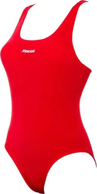 Immagine prodotto di Costume da bagno Mosconi Olimpic rosso taglia 38 da donna