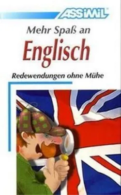 Produktbild von ASSiMiL Selbstlernkurs für Deutsche / Assimil Mehr Spaß an Englisch