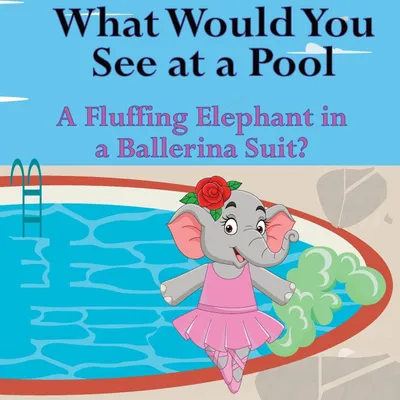 Produktbild von What Would You See at a Pool