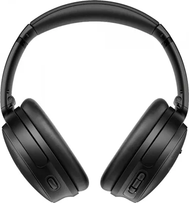 Image de Casque sans fil QuietComfort 45 de Bose, Bluetooth 5.1, noir