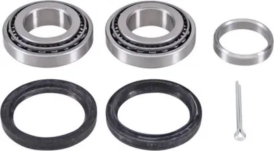 Immagine prodotto di Set cuscinetti ruota rotazione fluida Ø 61 mm 16 mm A.B.S. per, tra gli altri, AUSTIN MINI II