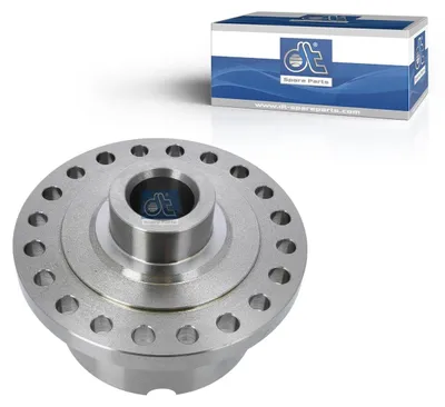 Produktbild von Gehäuse Differential DT SPARE PARTS IAM-Expertise passend für u.a. RENAULT