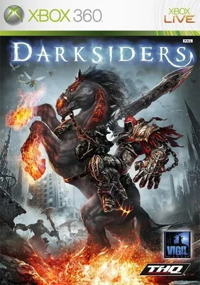 Produktbild von Darksiders: Wrath of War